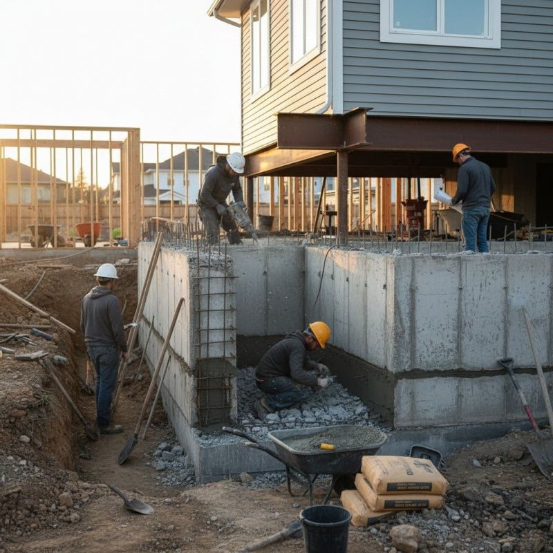 Top Concrete Foundation Repair Companies in Elkhorn, WI