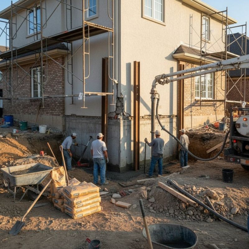 Top Foundation Repair Companies in Delavan, WI