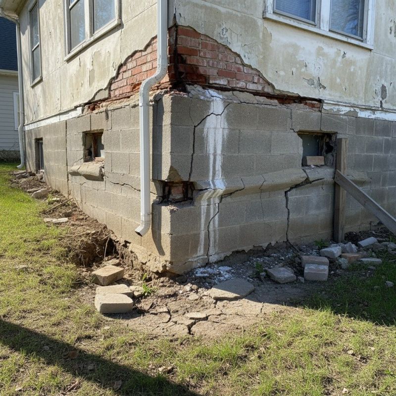 Top Foundation Repair Companies in Oak Creek, WI